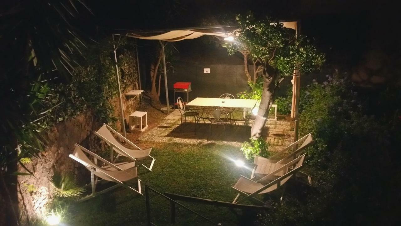 Апартаменты Il Mulino Чефалу Экстерьер фото